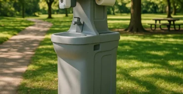 Hand Wash Stations