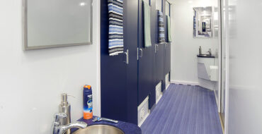 Shower Trailer Rentals