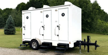 Restroom Trailer Rentals